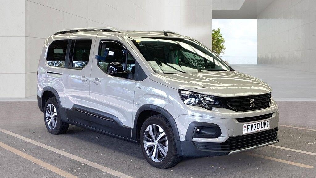 Peugeot Rifter