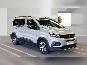 Used Peugeot Rifter 2020 for sale - 79515778: Photo