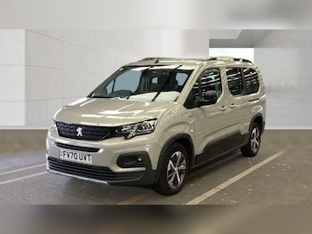 Used Peugeot Rifter 2020 for sale - 79515778: Photo