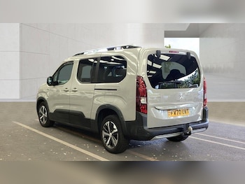 Used Peugeot Rifter 2020 for sale - 79515778: Photo