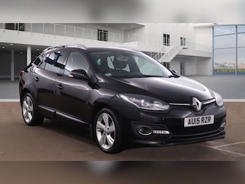 Used Renault Megane 2015 for sale - 77198545: Photo