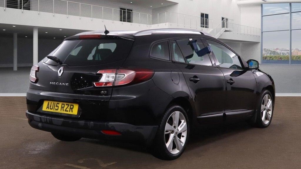 Used Renault Megane 2015 for sale - 77198545: Photo 7