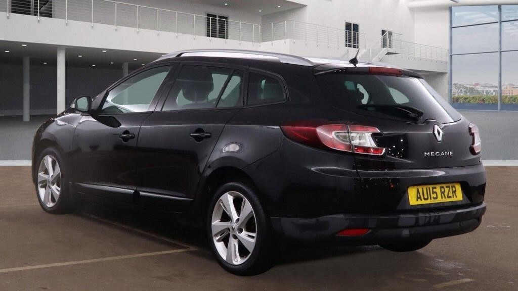 Used Renault Megane 2015 for sale - 77198545: Photo 8
