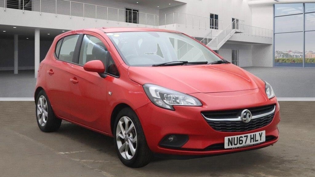 Used Vauxhall Corsa 2017 for sale - 76540200: Photo 1