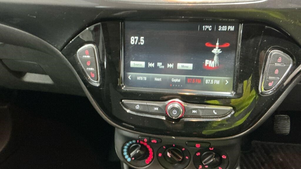 Used Vauxhall Corsa 2017 for sale - 76540200: Photo 13