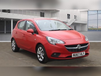 Vauxhall - Corsa