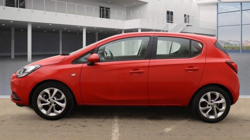 Used Vauxhall Corsa 2017 for sale - 76540200: Photo 8