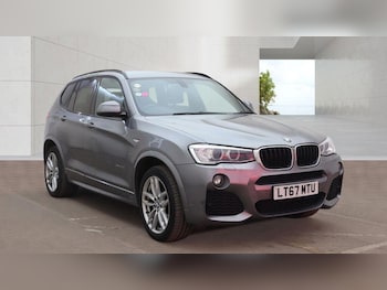 BMW X3 feature image