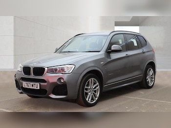 Used BMW X3 2017 for sale - 78166014: Photo