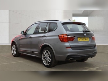 Used BMW X3 2017 for sale - 78166014: Photo