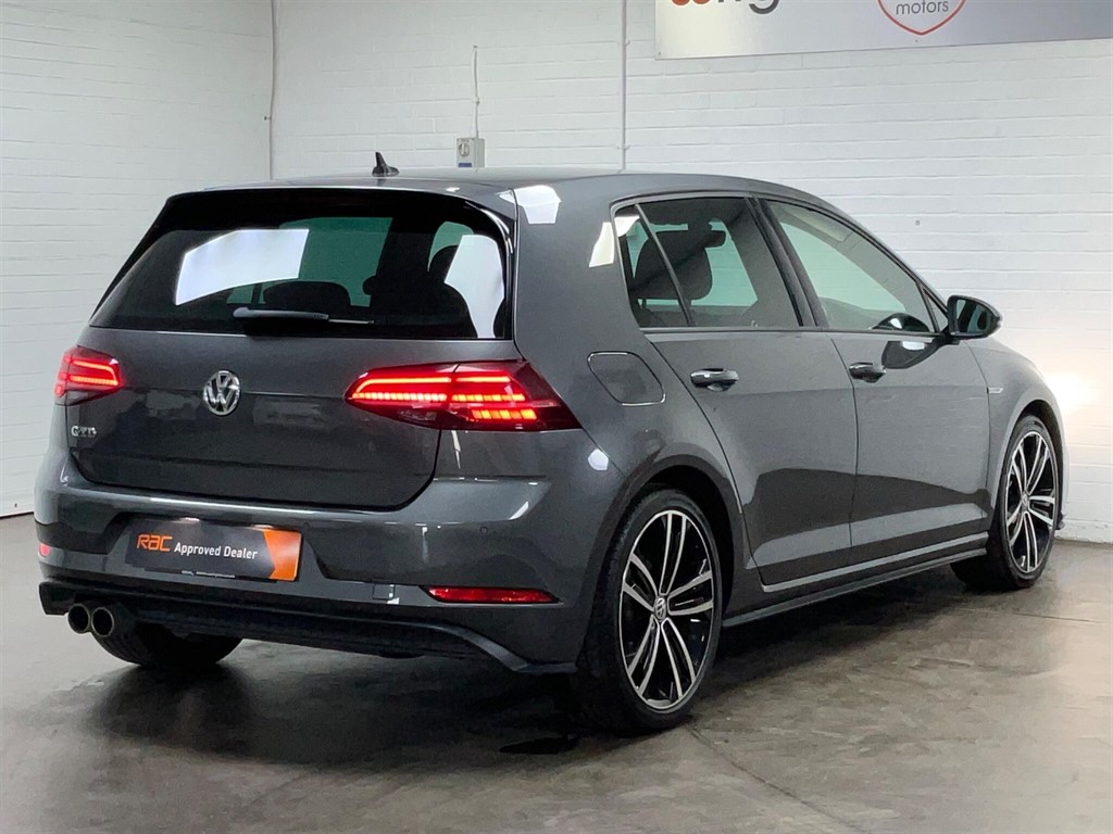 Used Volkswagen Golf 2018 for sale - 75959855: Photo 10