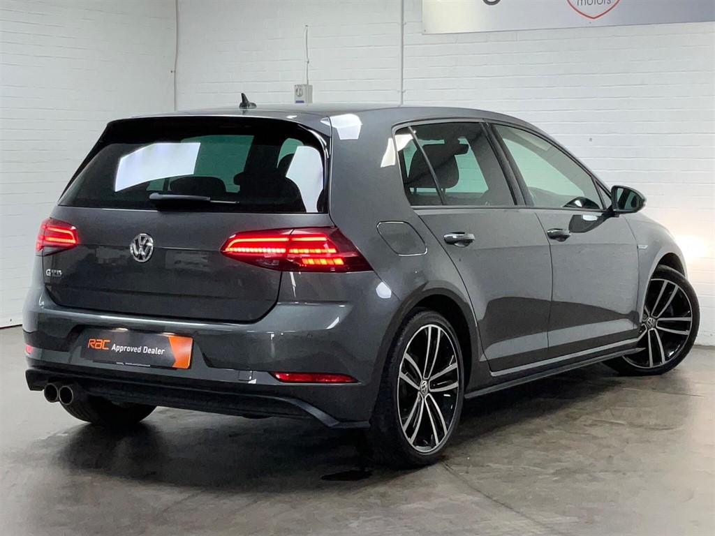 Used Volkswagen Golf 2018 for sale - 75959855: Photo 11