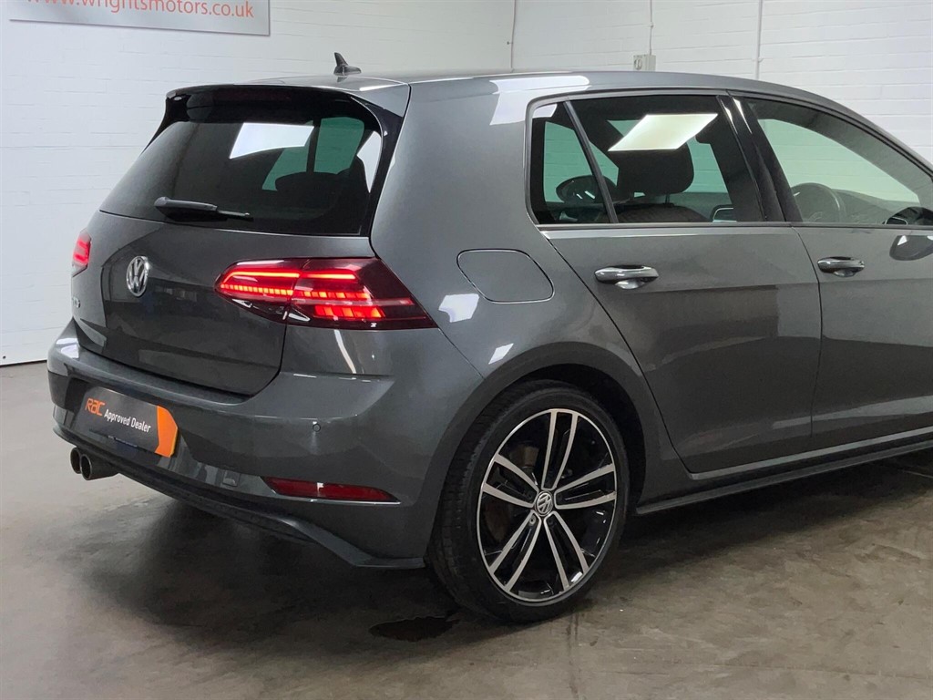 Used Volkswagen Golf 2018 for sale - 75959855: Photo 12