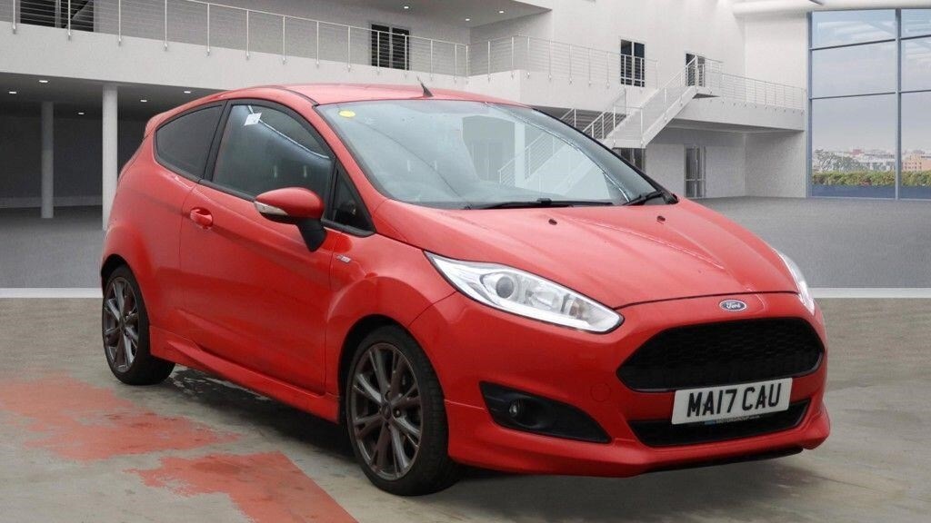 Used Ford Fiesta 2017 for sale - 77210779: Photo 1