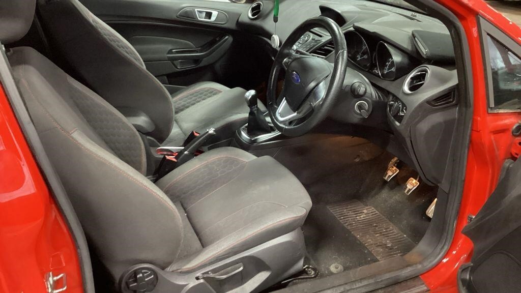 Used Ford Fiesta 2017 for sale - 77210779: Photo 10