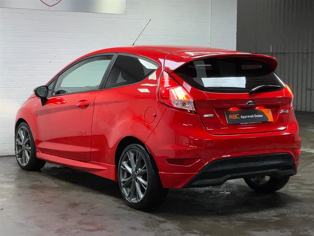 Used Ford Fiesta 2017 for sale - 77210779: Photo 18