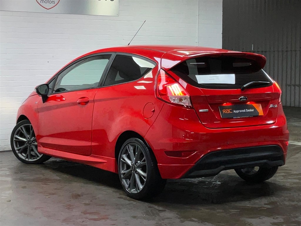 Used Ford Fiesta 2017 for sale - 77210779: Photo 19