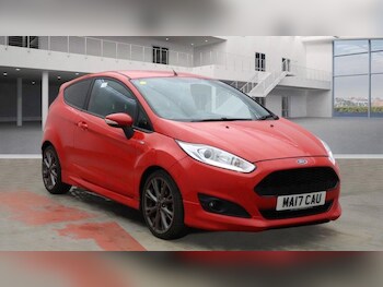 Used Ford Fiesta 2017 for sale - 77210779: Photo