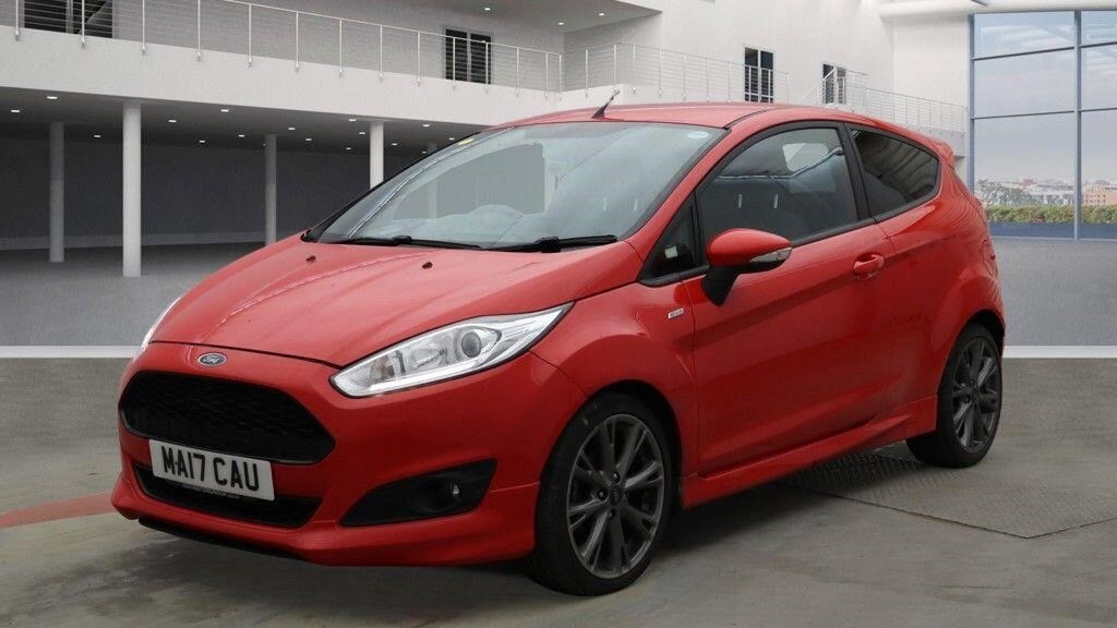 Used Ford Fiesta 2017 for sale - 77210779: Photo 2