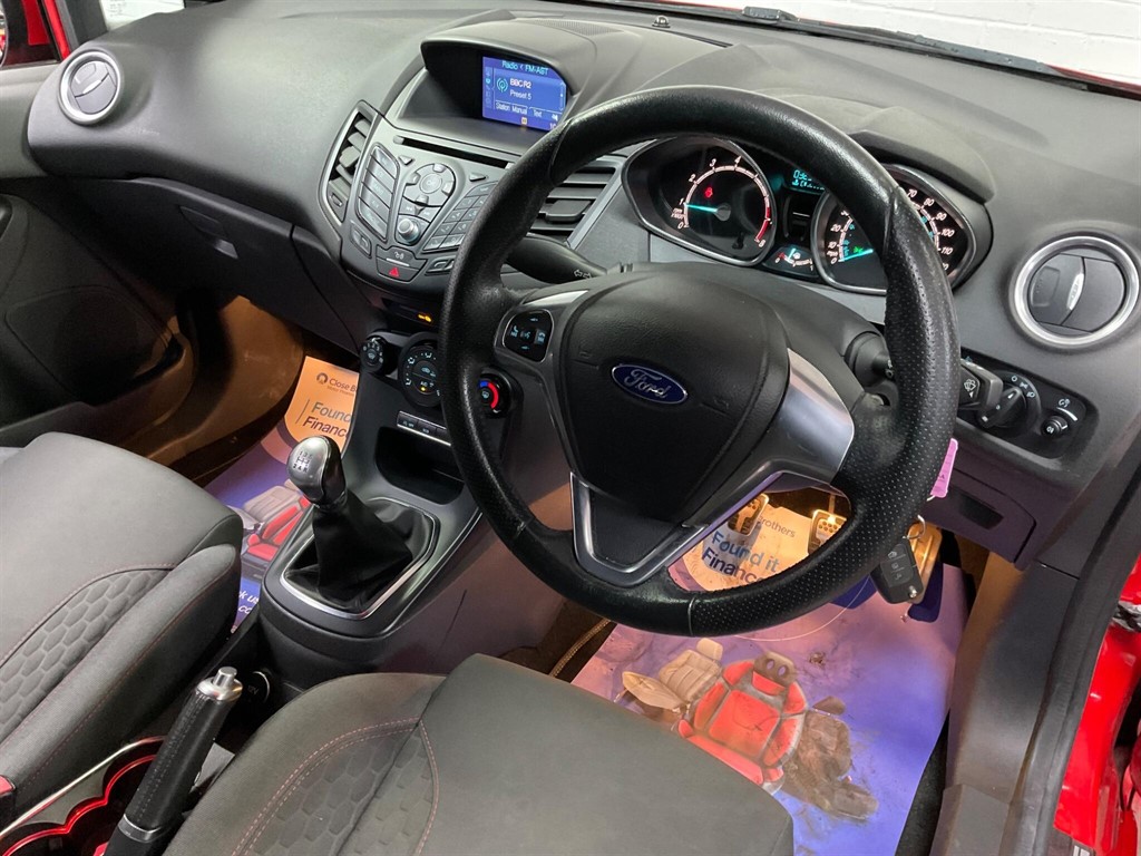 Used Ford Fiesta 2017 for sale - 77210779: Photo 22