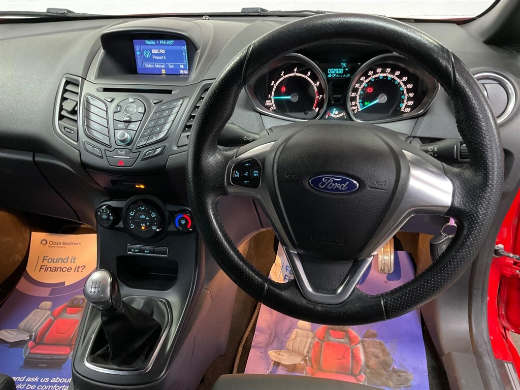 Used Ford Fiesta 2017 for sale - 77210779: Photo 24