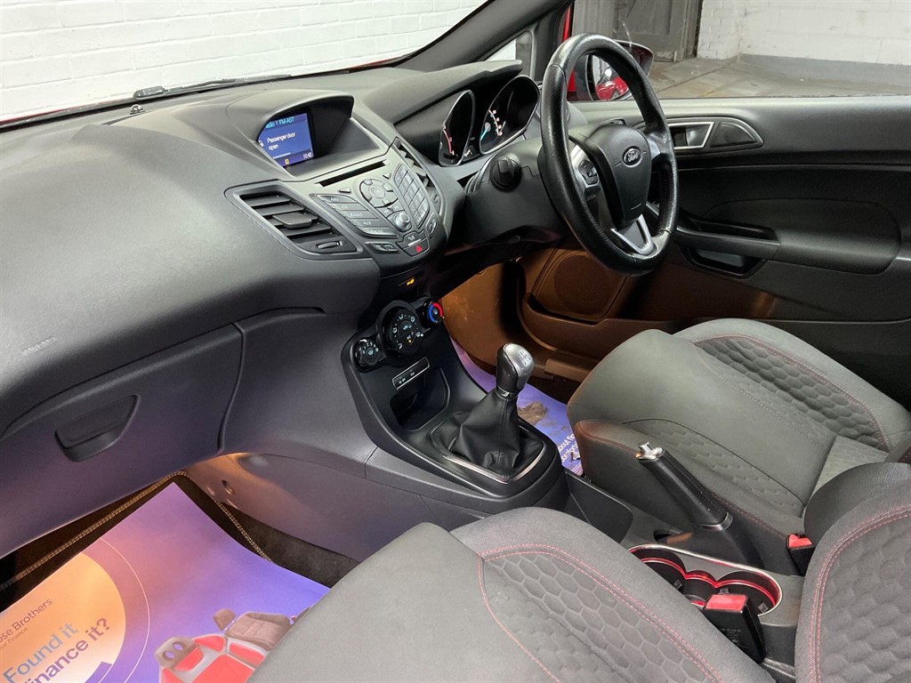 Used Ford Fiesta 2017 for sale - 77210779: Photo 25