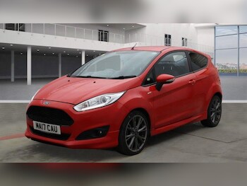 Used Ford Fiesta 2017 for sale - 77210779: Photo