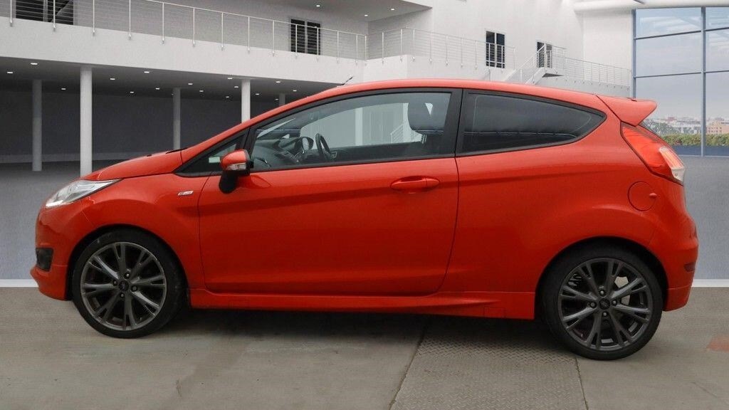 Used Ford Fiesta 2017 for sale - 77210779: Photo 5