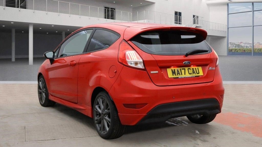 Used Ford Fiesta 2017 for sale - 77210779: Photo 7