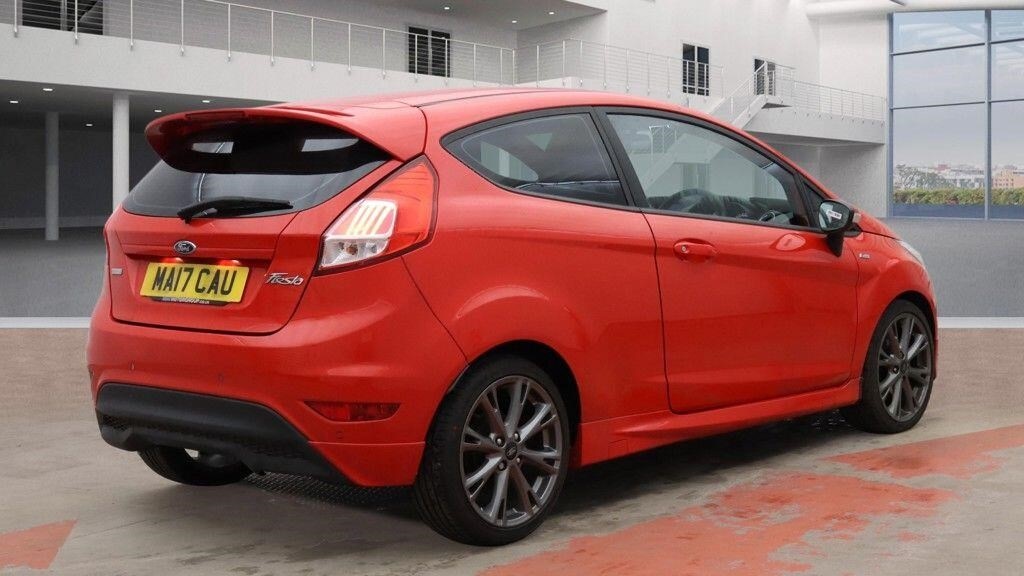 Used Ford Fiesta 2017 for sale - 77210779: Photo 8