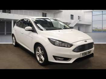2016 - 1.5 TDCi Titanium Euro 6 (s/s) 5dr