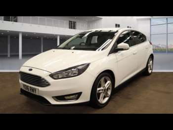 Used Ford Focus 2016 for sale - 74527740: Photo