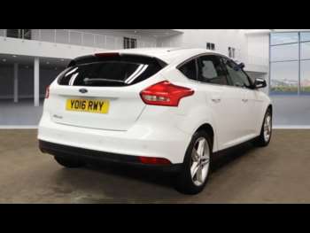 Used Ford Focus 2016 for sale - 74527740: Photo