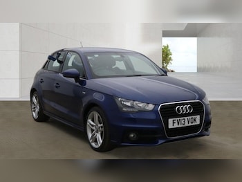 Used Audi A1 2013 for sale - 78538059: Photo