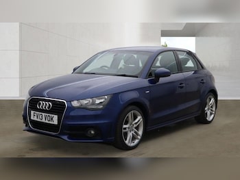 Used Audi A1 2013 for sale - 78538059: Photo