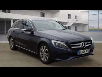 2014 - C220 BlueTEC Sport 5dr Auto