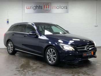 Used Mercedes-Benz C-Class 2014 for sale - 75092406: Photo