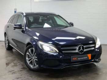 Used Mercedes-Benz C-Class 2014 for sale - 75092406: Photo