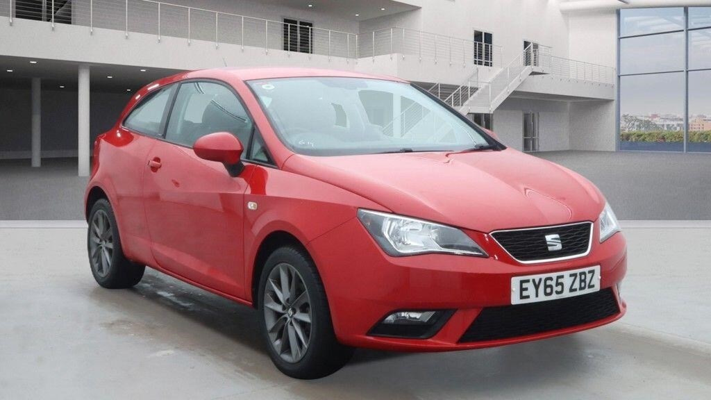 Used SEAT Ibiza 2015 for sale - 76941141: Photo 1