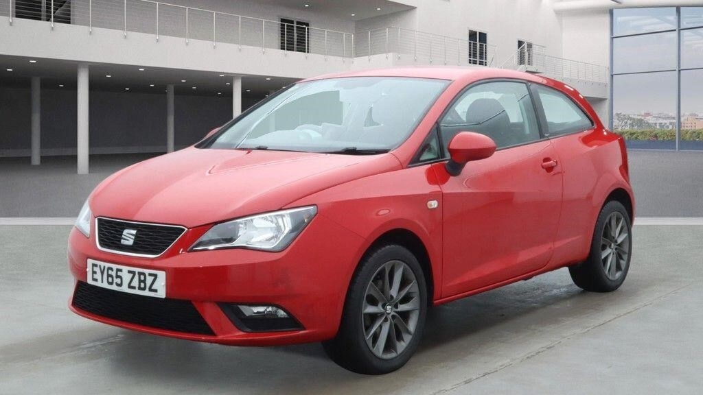 Used SEAT Ibiza 2015 for sale - 76941141: Photo 2