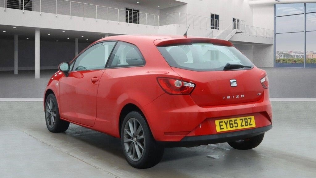 Used SEAT Ibiza 2015 for sale - 76941141: Photo 4