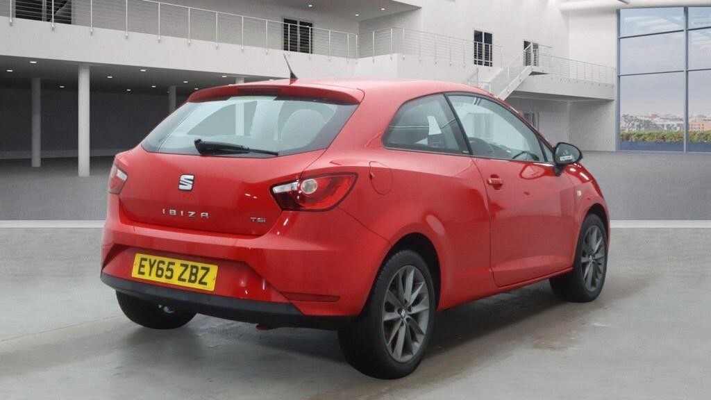 Used SEAT Ibiza 2015 for sale - 76941141: Photo 5