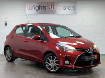 2014 - 1.33 Dual VVT-i Excel Euro 5 5dr Euro 5