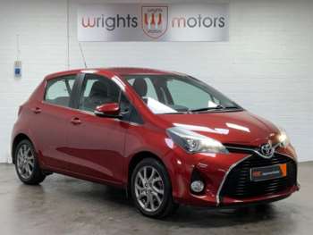Used Toyota Yaris 2014 for sale - 75077575: Photo