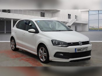 2013 - 1.2 TSI 105 R-Line 5dr