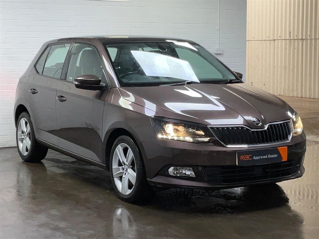 Used Skoda Fabia 2015 for sale - 76172510: Photo 15