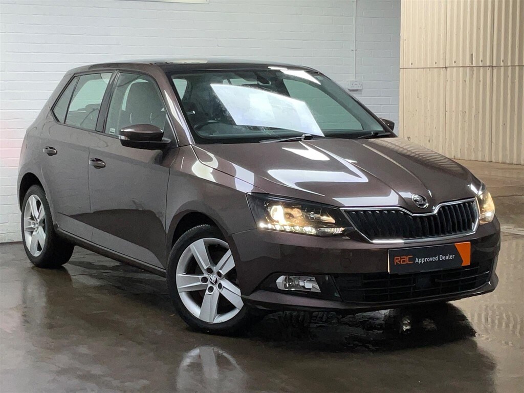 Used Skoda Fabia 2015 for sale - 76172510: Photo 16