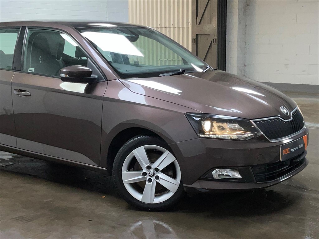 Used Skoda Fabia 2015 for sale - 76172510: Photo 17