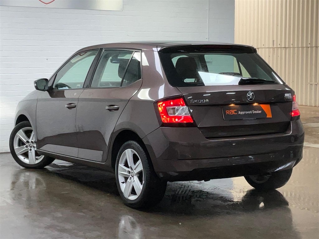 Used Skoda Fabia 2015 for sale - 76172510: Photo 19