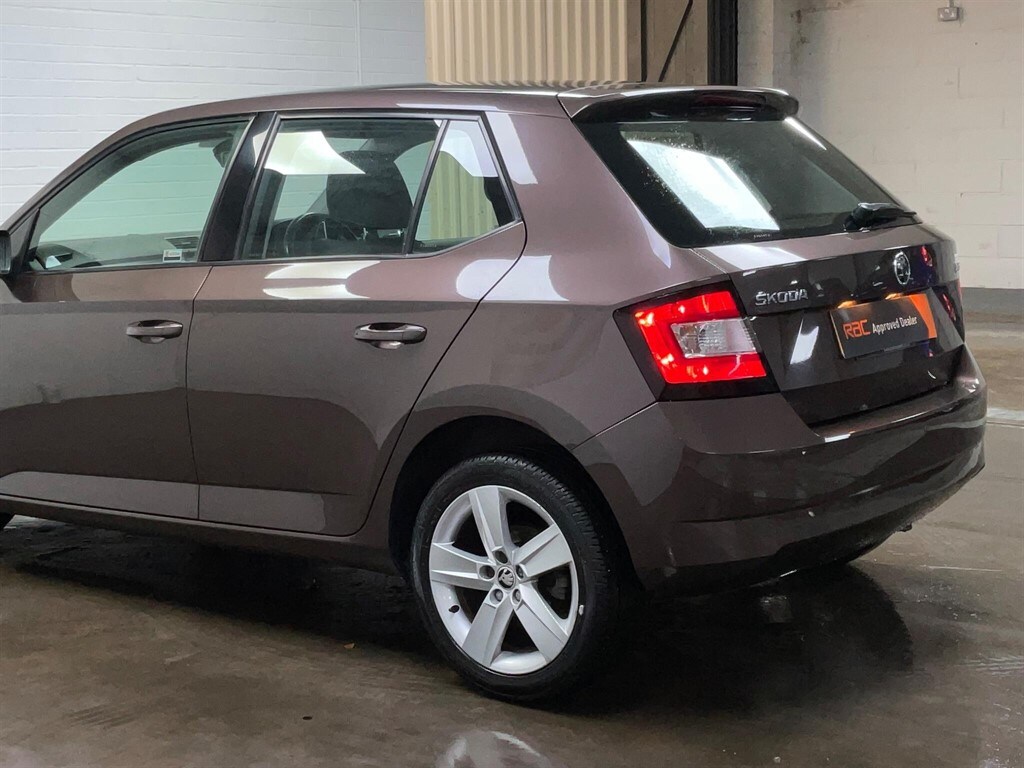 Used Skoda Fabia 2015 for sale - 76172510: Photo 20